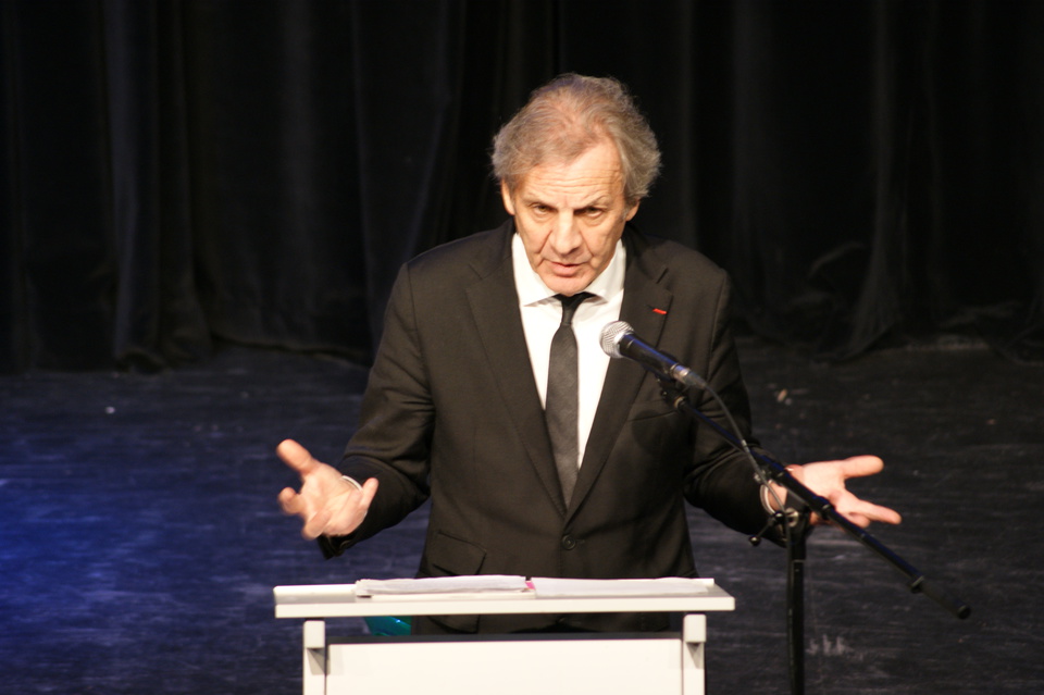 Charles GARDOU - L'accompagnement au d&eacute;fi du mouvement inclusif