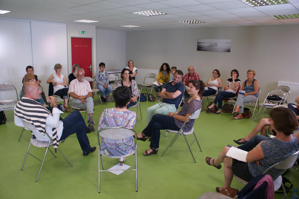 22e journée systémique : Atelier Accompagnement de la personne âgée et de sa famille : animer un groupe de parole d'aidants familiaux