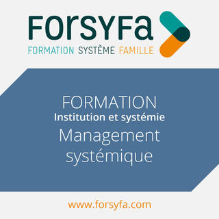Formation Inter au management systémique