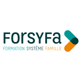 Logo Forsyfa centre de formation continue des personnels de l'action éducative sanitaire et sociale