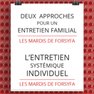 03- Les Mardis de Forsyfa