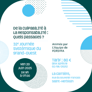 De la culpabilité carré