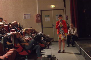 22e journée systémique : Présentation de la revue Sémaphore par Béatrice Boussard, directrice de Forsyfa