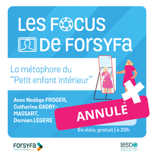 Focus de forsyfa - Enfant intérieur - Annulation