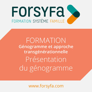 Formation Inter de présentation du génogramme