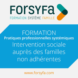 Formation Inter d'intervention sociale auprès des familles non adhérentes