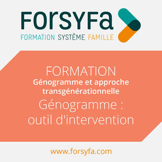 Formation Inter Génogramme - outil d'intervention