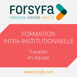 Formation Intra-institutionnelle pour travailler en équipe