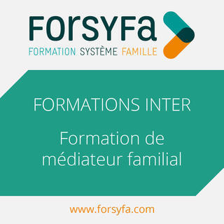 Formations Inter de médiateur familial Forsyfa à Nantes