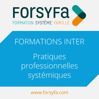 Formations Inter des pratiques professionnelles systémiques Forsyfa à Nantes