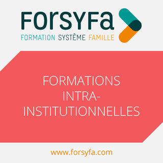 Formations Intra-institutionnelles Forsyfa à Nantes