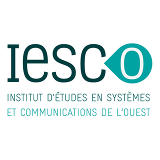 Logo de l'Institut d'Etudes en Systèmes et Communication de l'Ouest (IESCO)