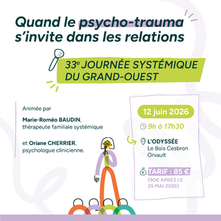 Quand le psychotrauma s’invite dans les relations