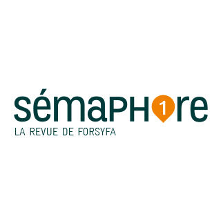 Sémaphore 1 carré