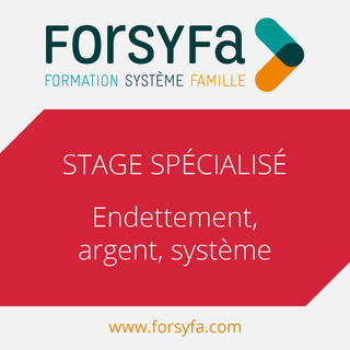 Stage spécialisé Inter endettement argent système